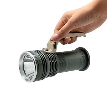 10W T6 remote distance led torch flashlight rechargeable